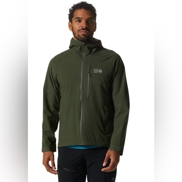 Mountain Hardwear Other - Mountain Hardwear Stretch Ozonic Jacket
